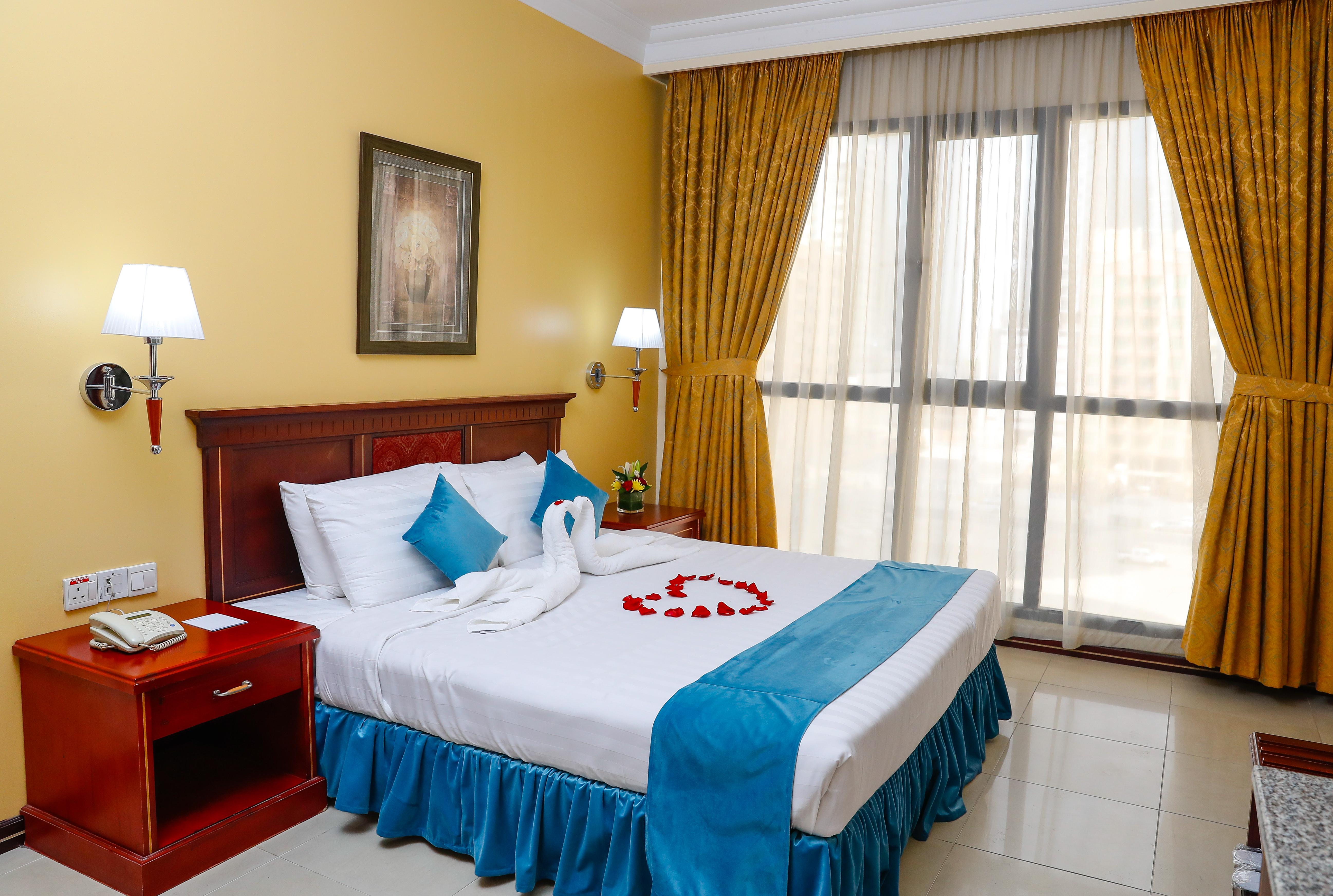 Taj Plaza Hotel Manama Eksteriør bilde