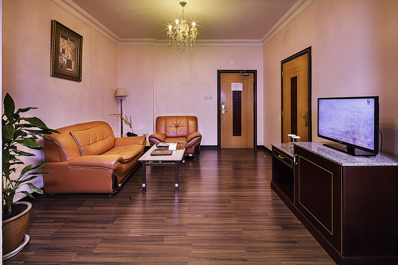 Taj Plaza Hotel Manama Eksteriør bilde