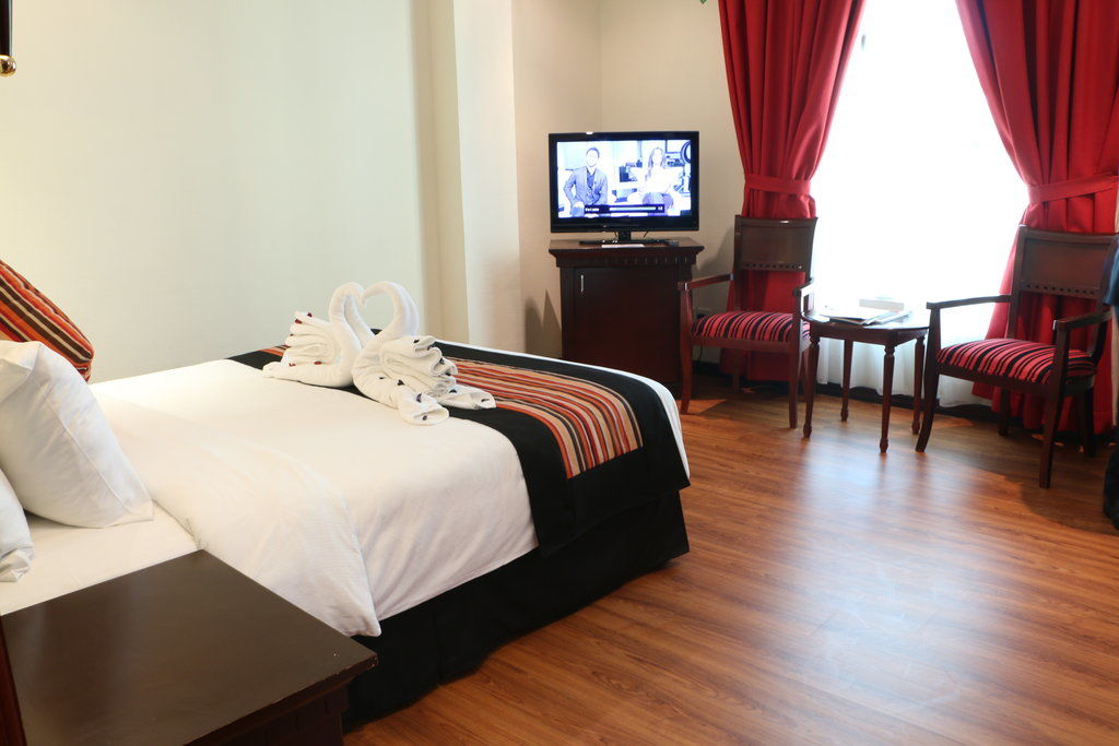 Taj Plaza Hotel Manama Eksteriør bilde