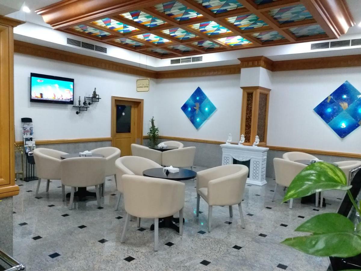 Taj Plaza Hotel Manama Eksteriør bilde