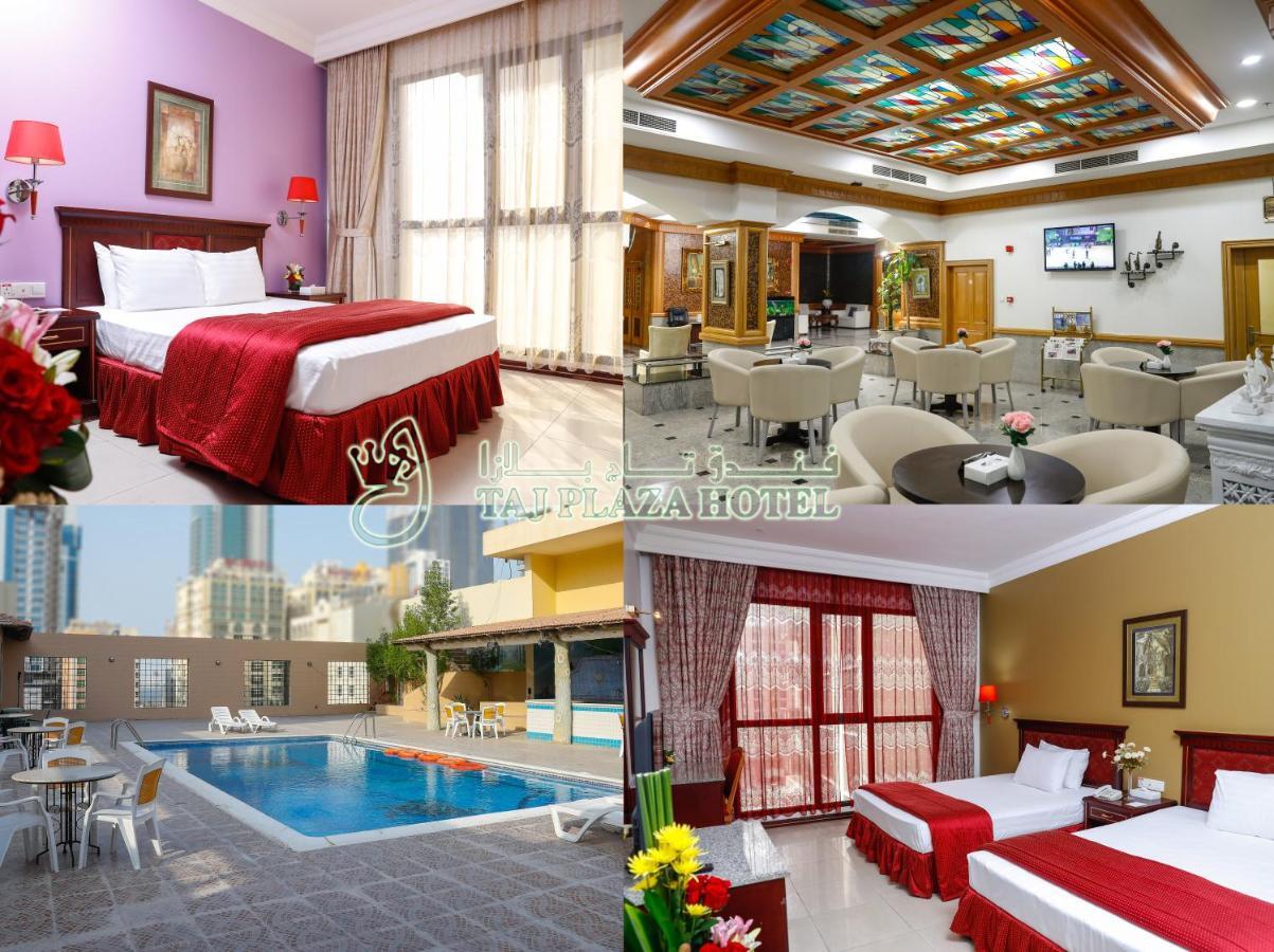 Taj Plaza Hotel Manama Eksteriør bilde
