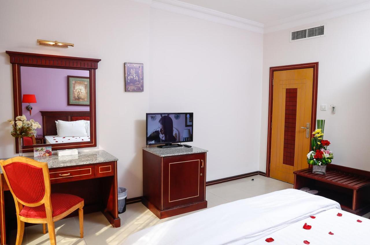 Taj Plaza Hotel Manama Eksteriør bilde