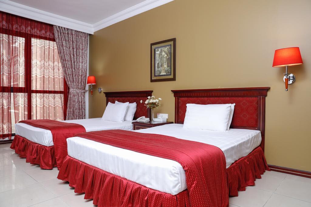 Taj Plaza Hotel Manama Eksteriør bilde