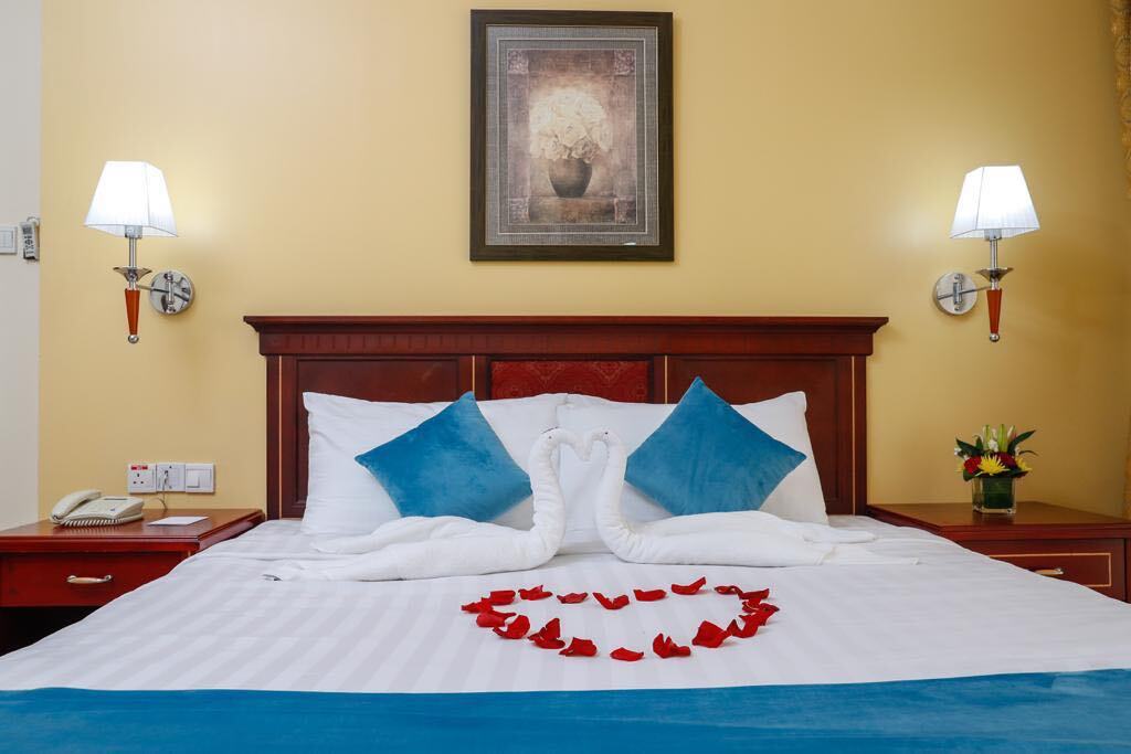 Taj Plaza Hotel Manama Eksteriør bilde