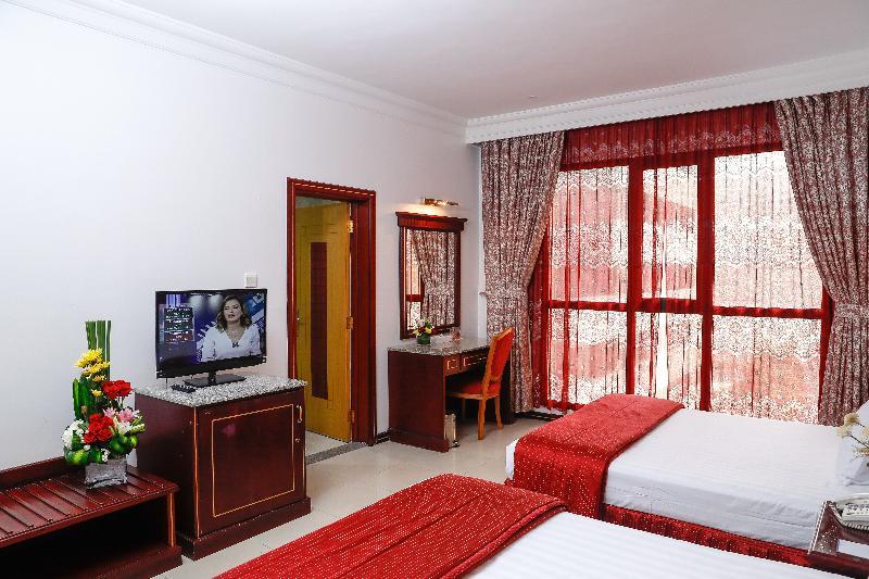Taj Plaza Hotel Manama Eksteriør bilde